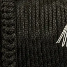 Paracord 550, Black Snake (meter)