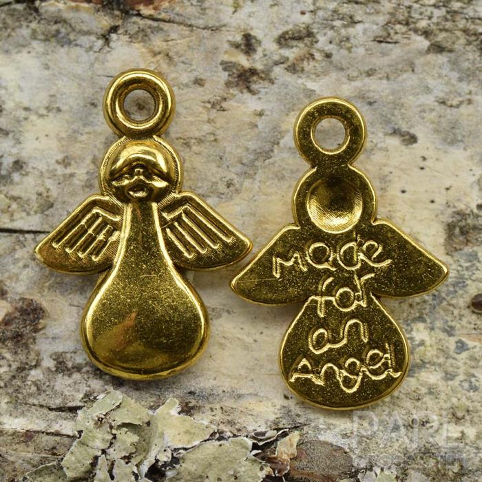 Berlock Made for an Angel, Antikguld (5st)