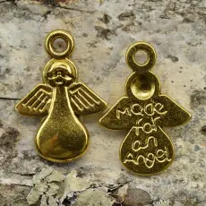 Berlock Made for an Angel, Antikguld (5st)