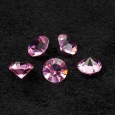 Swarovski Chaton SS39, Rose (st)