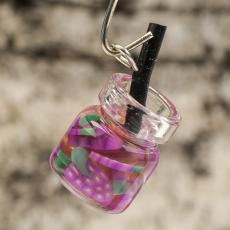 Berlock Juice Vindruva, Multifärg (st)