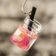 Berlock Juice Drakfrukt, Multifärg (st)