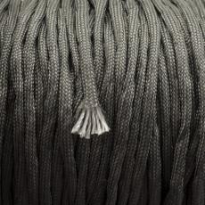Paracord 4 mm, Grå (meter)