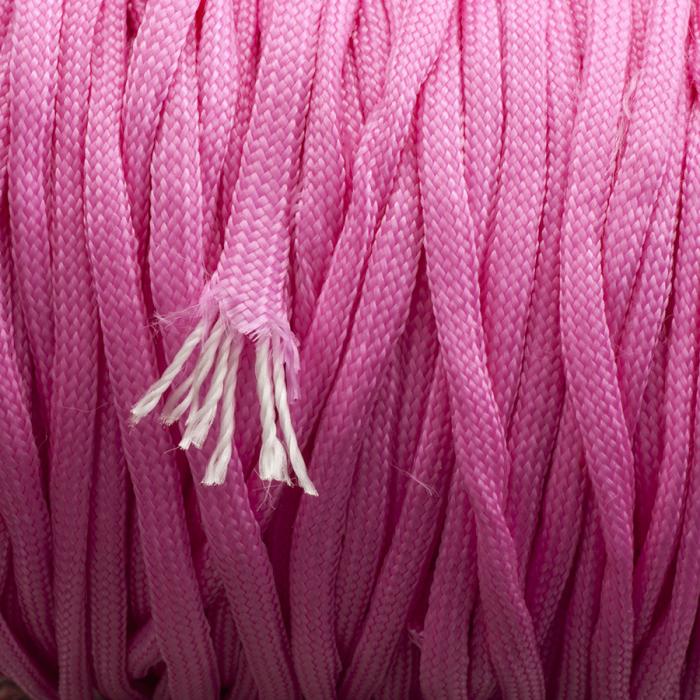 ******Paracord 4 mm, Rosa (meter)