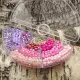 Rosa/Lilamix