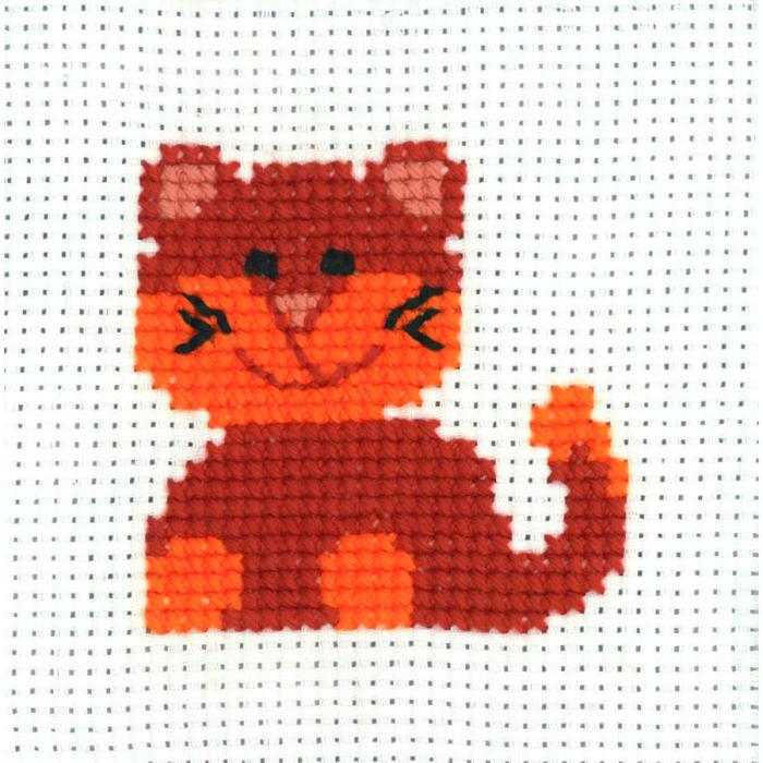 My First Kit - Katt