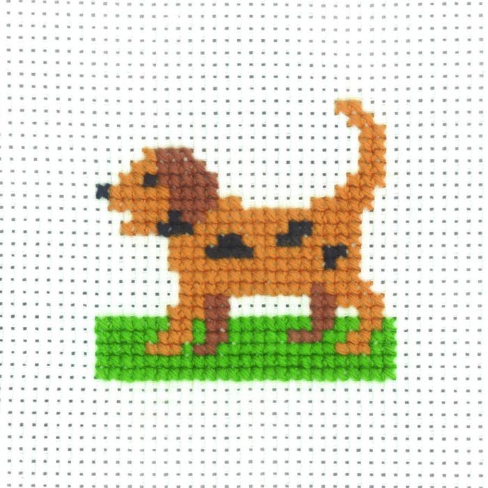 My First Kit - Hund