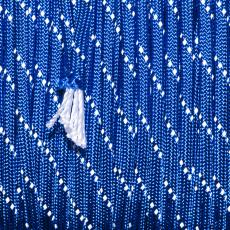 Paracord Reflex 4 mm, Blå (meter)