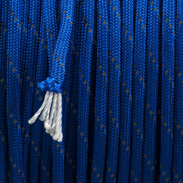 Paracord Reflex 4 mm, Blå (meter)