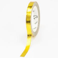 Papperstejp metallic 5mm, Guld (st)