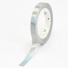 Papperstejp metallic 5mm, Multi (st)