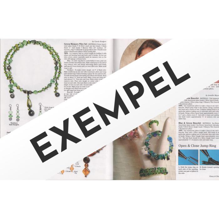 Classy & Chic Bead Jewelry