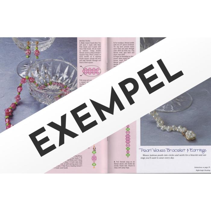 Right-Angle Weave Beading