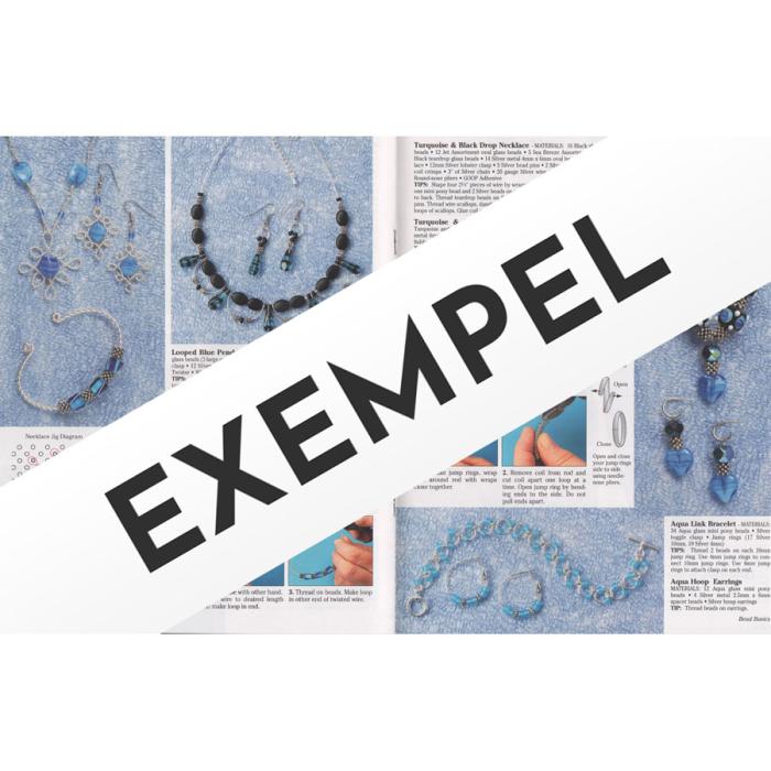 Bead Basics: Fabulous Jewelry Projects For Everyone