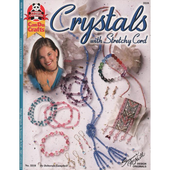 Crystals with Stretchy Cord