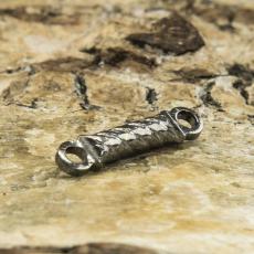 Connector Randad Stav 14x2 mm, Svart (10st)