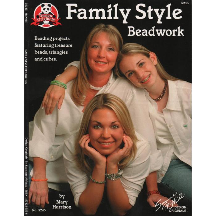 Family Style Beadwork