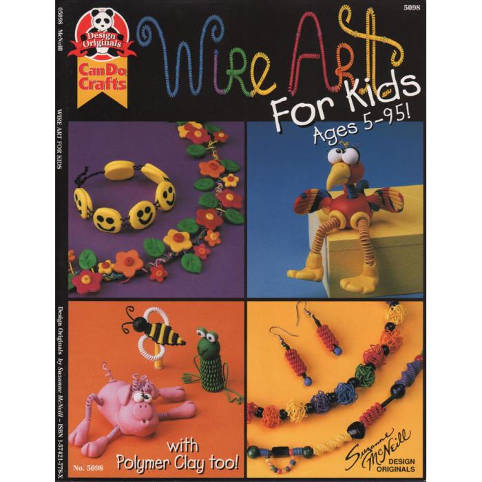 Wire Art for Kids