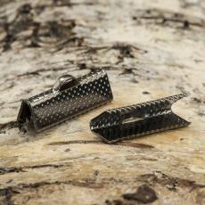 Bandavslut 8x20 mm, Svart (20st)