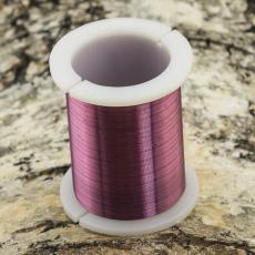 Koppartråd 0,25 mm, Rosa (28 m)