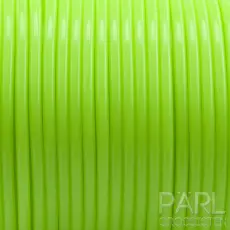 Smyckesslang 3 mm, Lime (meter)
