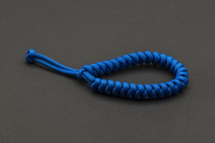 Paracord 550, Blue (meter)