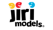 JIRI Models logotyp