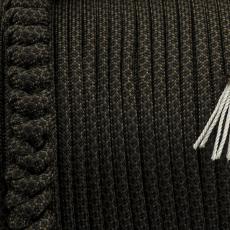 Paracord 550, Black Snake (meter)