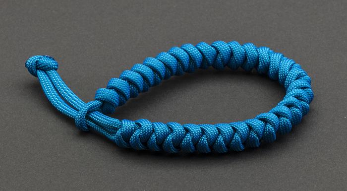 Paracord 550, Sky Blue (meter)