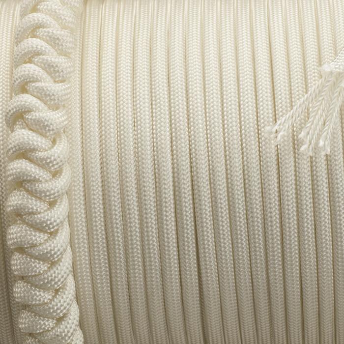 Paracord 550, White (meter)
