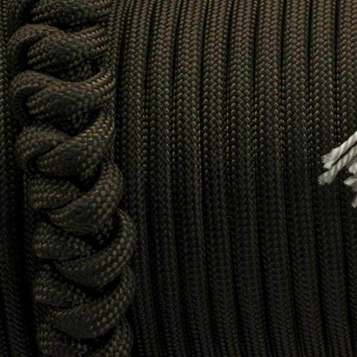 Paracord 550, Army Green (meter)