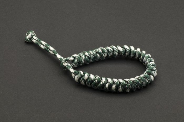 Paracord 550, Shamrock Frost (meter)