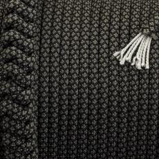 Paracord 550, Neutral Gray Snake (meter)