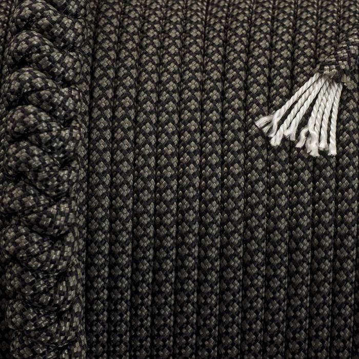 Paracord 550, Neutral Gray Snake (meter)