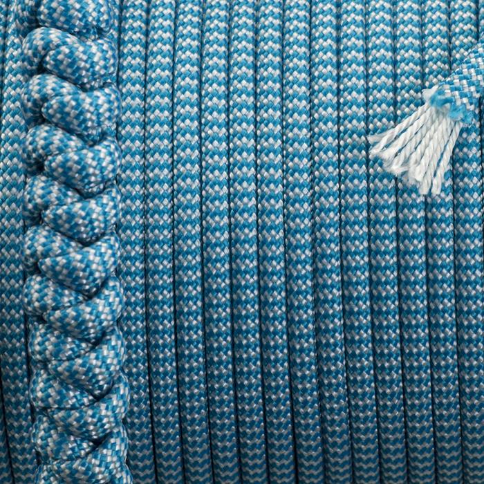 Paracord 550, Blue White Wave (meter)