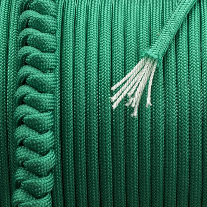 Paracord 550, Emerald Green (meter)