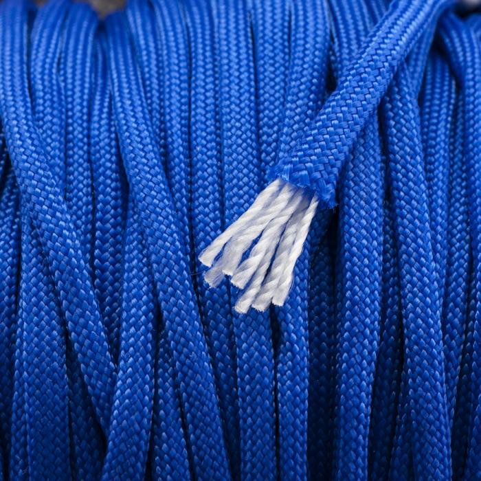 Paracord 4 mm, Havsblå (meter)