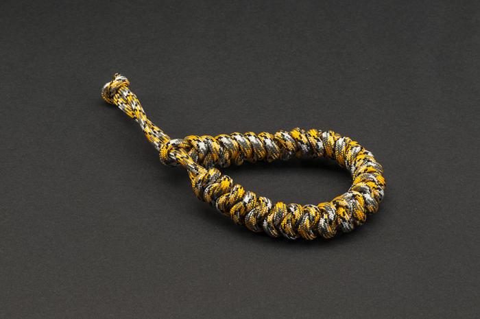 Paracord 550, Rust (meter)