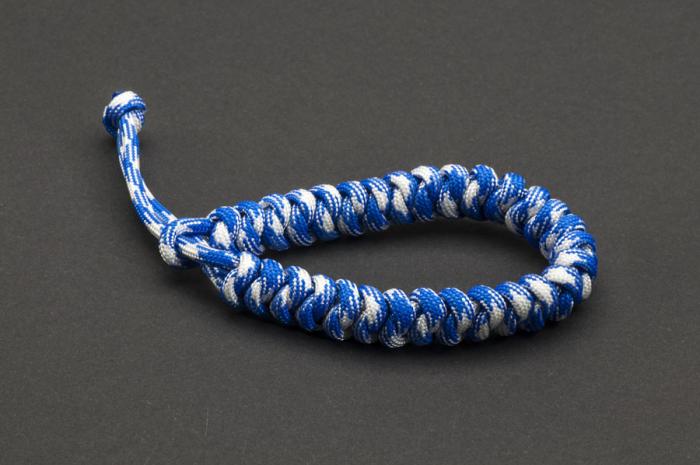 Paracord 550, Royal Mountain (meter)