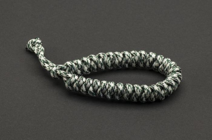 Paracord 550, Kelly Camo (meter)
