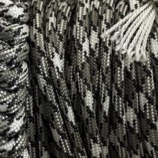 Paracord 550, Titanium (meter)
