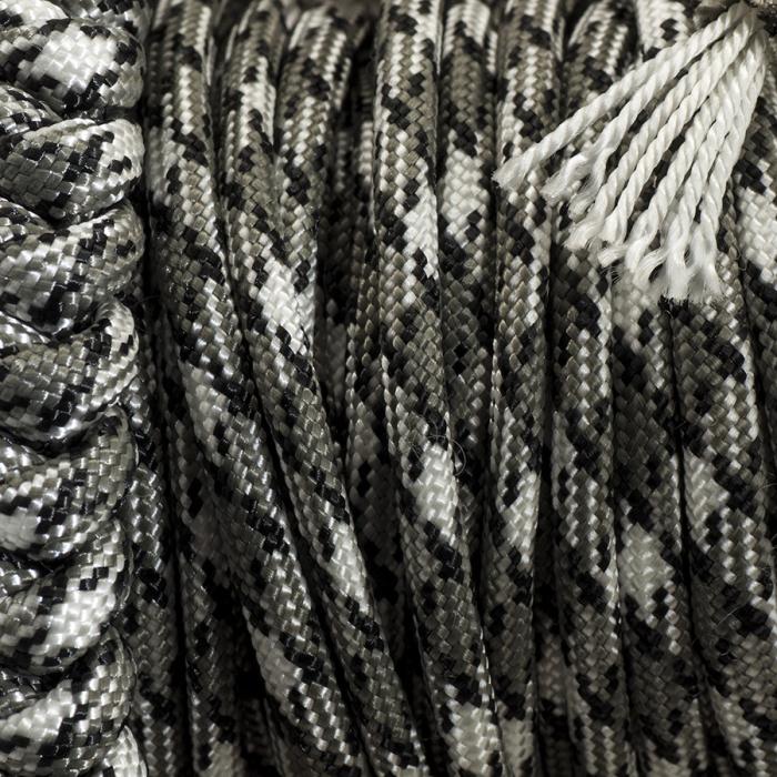 Paracord 550, Titanium (meter)