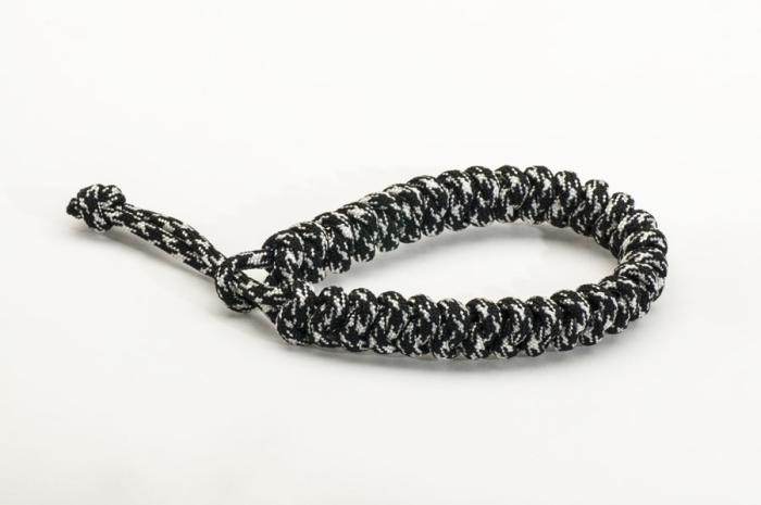 Paracord 550, Zebra (meter)