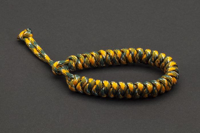 Paracord 550, Celtic (meter)