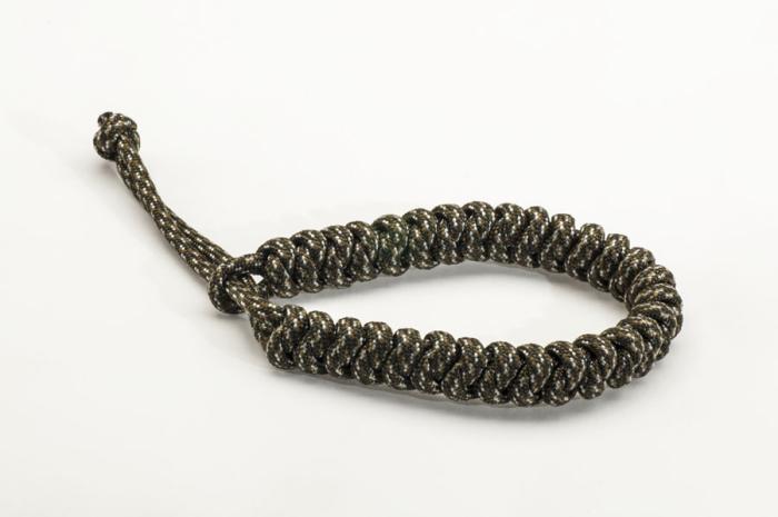 Paracord 550, Oliva Digital (meter)