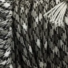 Paracord 550, Titanium (meter)