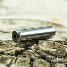 Stav Hematit 13x4 mm, Silverfärg (5st)