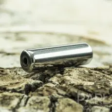 Stav Hematit 13x4 mm, Silverfärg (5st)