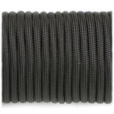 Paracord 750, Black (meter)