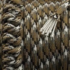 Paracord 550, Brown Scorpion (meter)